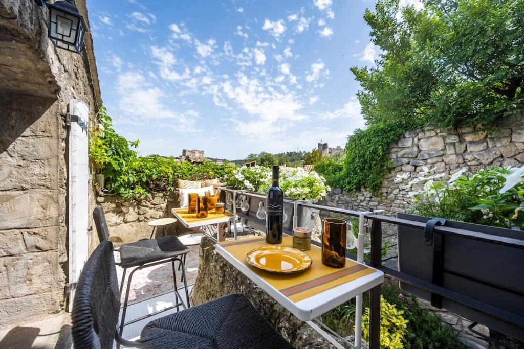 Le Balcon Du Prince Noir Les Baux-de-Provence Exteriér fotografie
