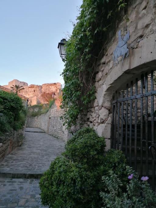Le Balcon Du Prince Noir Les Baux-de-Provence Exteriér fotografie