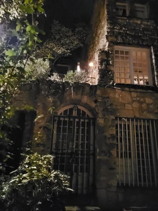 Le Balcon Du Prince Noir Les Baux-de-Provence Exteriér fotografie