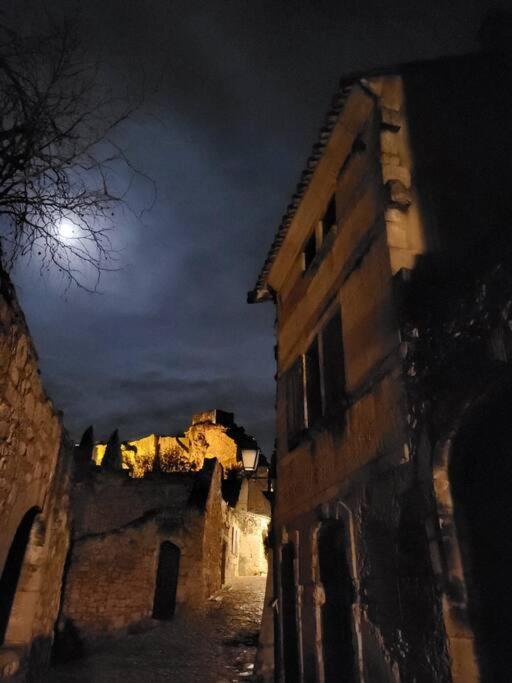 Le Balcon Du Prince Noir Les Baux-de-Provence Exteriér fotografie