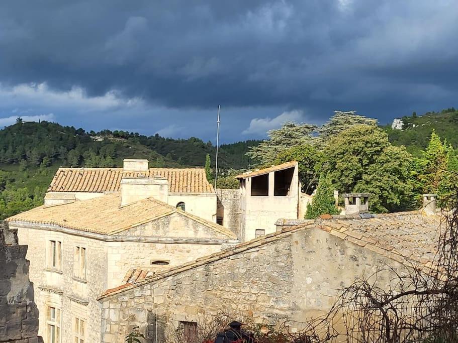 Le Balcon Du Prince Noir Les Baux-de-Provence Exteriér fotografie